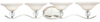 Bathroom Fixtures-Four Lights - 397761 - Light Center (The)