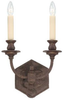 9-6743-2-117 Sconces-Double Candle - 656959 - Capital Lighting, Inc.