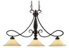 8106-10 CDB Island/Pool Table-3 Light Bar - 376407 - Capital Lighting, Inc.