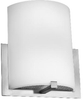 20445-BS/OPL Sconces-Single Glass - 691730 - Capital Lighting, Inc.