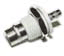 Isolated Jack - 031-70252 - Amphenol RF