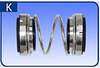 Mechanical Seal Disc Springs -- 1040 - Image