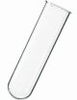 3110-0160 - Thermo Scientific Nunc Round-bottom test tubes; 16 mL; PPCO; 10/pack -- GO-06330-40 - Image