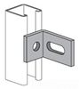 Channel/Strut 90 Deg Angle Plate - PS 2545 - Atkore International