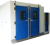 Big Large size temperature humidity chamber walk in environment test room - Image