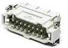 Heavy Duty Power Connectors - T2040163101-000 - VAST STOCK CO., LIMITED