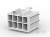PCB Headers & Receptacles - 917845-1 - TE Connectivity