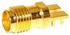 Rf Coax Conn, Sma Jack, 50 Ohm, Edge Mnt; Connector Type Mueller Electric - 52AH3438 - Newark, An Avnet Company