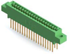 Card Edge Conn, Dual Side, 38Pos, Th; Card Edge Connector Type Edac - 75AJ6671 - Newark, An Avnet Company