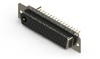 Combo D-Sub Conn, Rcpt, Dd-47W1, Th; Product Range Edac - 53AJ3389 - Newark, An Avnet Company
