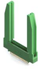 Card Edge Conn, Dual Side, 28Pos, Th; Card Edge Connector Type Edac - 67AJ2897 - Newark, An Avnet Company