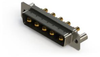 Combo D-Sub Conn, Plug, Db-5W5, Th; Product Range Edac - 52AJ1763 - Newark, An Avnet Company