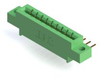 Card Edge Conn, Single Side, 9Pos, Th; Card Edge Connector Type Edac - 60AJ1870 - Newark, An Avnet Company