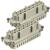 Rectangular Han Insert, Fem, 48Way Screw; Product Range Harting - 04C9292 - Newark, An Avnet Company