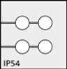 QT Cable Grommets for QUICK Systems- for Cable Diameters 1 - 15 mm / IP54 - 42582 - icotek Corp