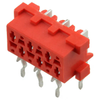 Connectors, Interconnects - Rectangular Connectors - Headers, Receptacles, Female Sockets - 1355701-215460-6 - Win Source Electronics
