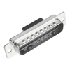 D-Sub, D-Shaped Connector Housings - 09693120133-ND - DigiKey