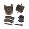 Circular Connector Assemblies - 339-PT01A-14-15P(SR)-ND - DigiKey