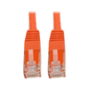 Modular/Ethernet Cables (RJ45, RJ11) - N200-100-OR-ND - DigiKey