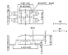 Plastic Leaded Chip Carrier (PLCC) Surface-Mount Light Emitting Diodes (LED) -- XZURMG45S-9 - Image