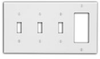 Combination Wallplates -- P326 - Image