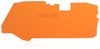 End plate - 2110-1292 - WAGO