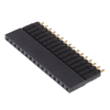 Headers, Receptacles, Female Sockets - ESW-116-33-G-S-LL-ND - DigiKey