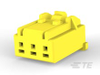 Rectangular Wire & Cable Connectors & Housings - 3-2232701-4 - TE Connectivity