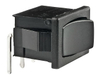 Miniature Power Rockers - CWSA12AANH - NKK Switches