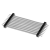 Flat Flex Ribbon Jumpers, Cables - 09-001.25-154YP-ND - DigiKey