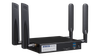 Fanless desktop network appliance with Intel Atom® x7000 Series processors for SASE, SD-WAN, and uCPE edge deployment. for network security. -  - Advantech