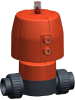 Valves - Plastic-Valves - diaphragm-Valves - 2-way-diaphragm-Valve -- 161644011 - Image