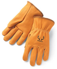 Premium Deerskin Drivers Gloves > SIZE - L > UOM - Pair - 84973 - State Safety & Compliance