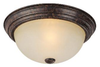 2743CB Flush Mounts-Bowl Style - 606910 - Capital Lighting, Inc.