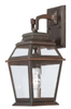 9281-171 1 Light Wall Mount - 9281-171 - Minka Group