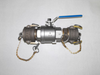 Valve assy, ball, 2-inch, QDISC (LH-F, RH-M) -- 300.256 - Image