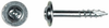Drawer Front Adjusting Screws, Modified Truss - Recex&reg; -- BWRP08100S2Z - Image
