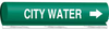 High Performance - Wrap Around Pipe Marker - 5655-O - Brady Corporation
