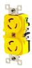 Locking Device Receptacle -- 4700DRCR - Image