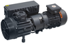 Oil-lubricated pump for maximum vacuum levels, requires little maintenance EVE-OG 25 AC3 F -- 10.03.02.00020 - Image