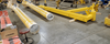 Jib Crane Utilizing Pined Compression Tubes - Kundel Industries, Inc.