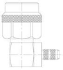 RF Connectors / Coaxial Connectors - 122430-10 - VAST STOCK CO., LIMITED