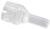 Light Pipe, Single, Circular, Pc Board; Length Dialight - 33M4098 - Newark, An Avnet Company