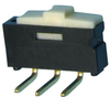Slide Switch, Spdt, 0.5A, 12Vdc, Th; Contact Configuration Nidec Copal Electronics - 97AH8224 - Newark, An Avnet Company
