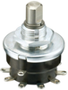 Switch, Rotary, Sp5T, 1A, 220V; No. Of Switch Positions Grayhill - 94F130 - Newark, An Avnet Company