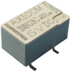 Signal Relay, Spdt, 4A, 250Vac, Smd; Coil Voltage Axicom Te Connectivity - 34T4875 - Newark, An Avnet Company