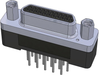 Micro-D Sub Conn, Plug, 51Pos, Th; D Sub Connector Type Amphenol Canada - 23AJ5153 - Newark, An Avnet Company