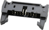 Conn, Header, R/a, 20Pos, 2Row, 2.5Mm; Connector Systems Multicomp Pro - 50AC5410 - Newark, An Avnet Company