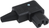 Connector, Iec Power Entry, Socket, 10A; Iec Connector Type Schurter - 84K0311 - Newark, An Avnet Company