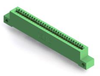 Card Edge Conn, Single, 30Pos, Th; Card Edge Connector Type Edac - 66AJ2543 - Newark, An Avnet Company